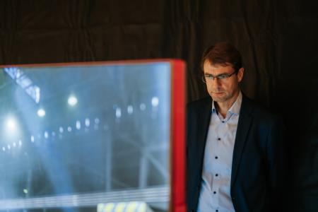 Odprtje razstave Viktorja Popovića Brez naslova (3)